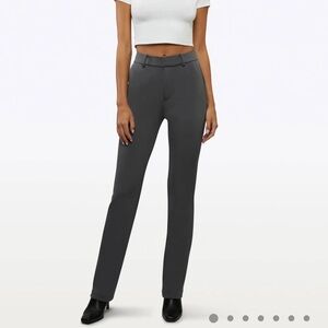 CUTS clothing Women’s Statement Pant on Overcast 6 NWT